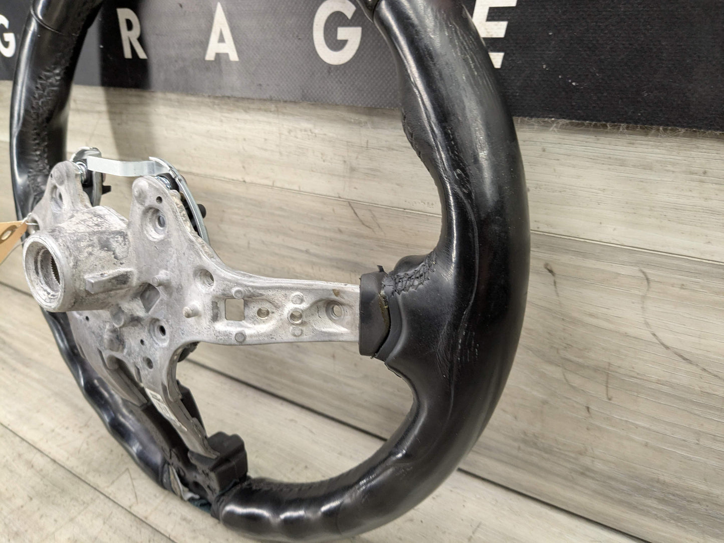 *14-19 OEM BMW F15 F16 X5 X6 F85 F86 X5M X6M Steering Wheel Bare