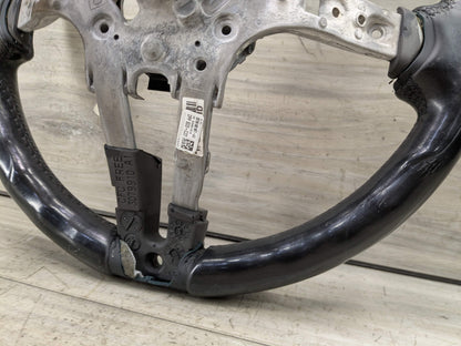 *14-19 OEM BMW F15 F16 X5 X6 F85 F86 X5M X6M Steering Wheel Bare
