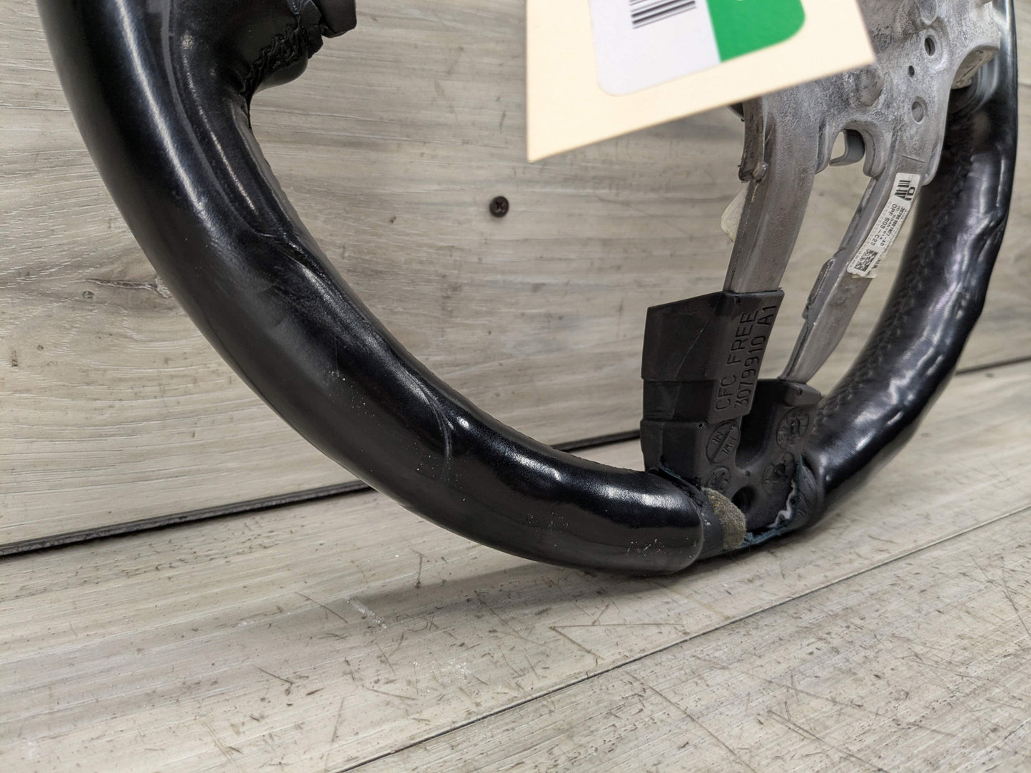 *14-19 OEM BMW F15 F16 X5 X6 F85 F86 X5M X6M Steering Wheel Bare