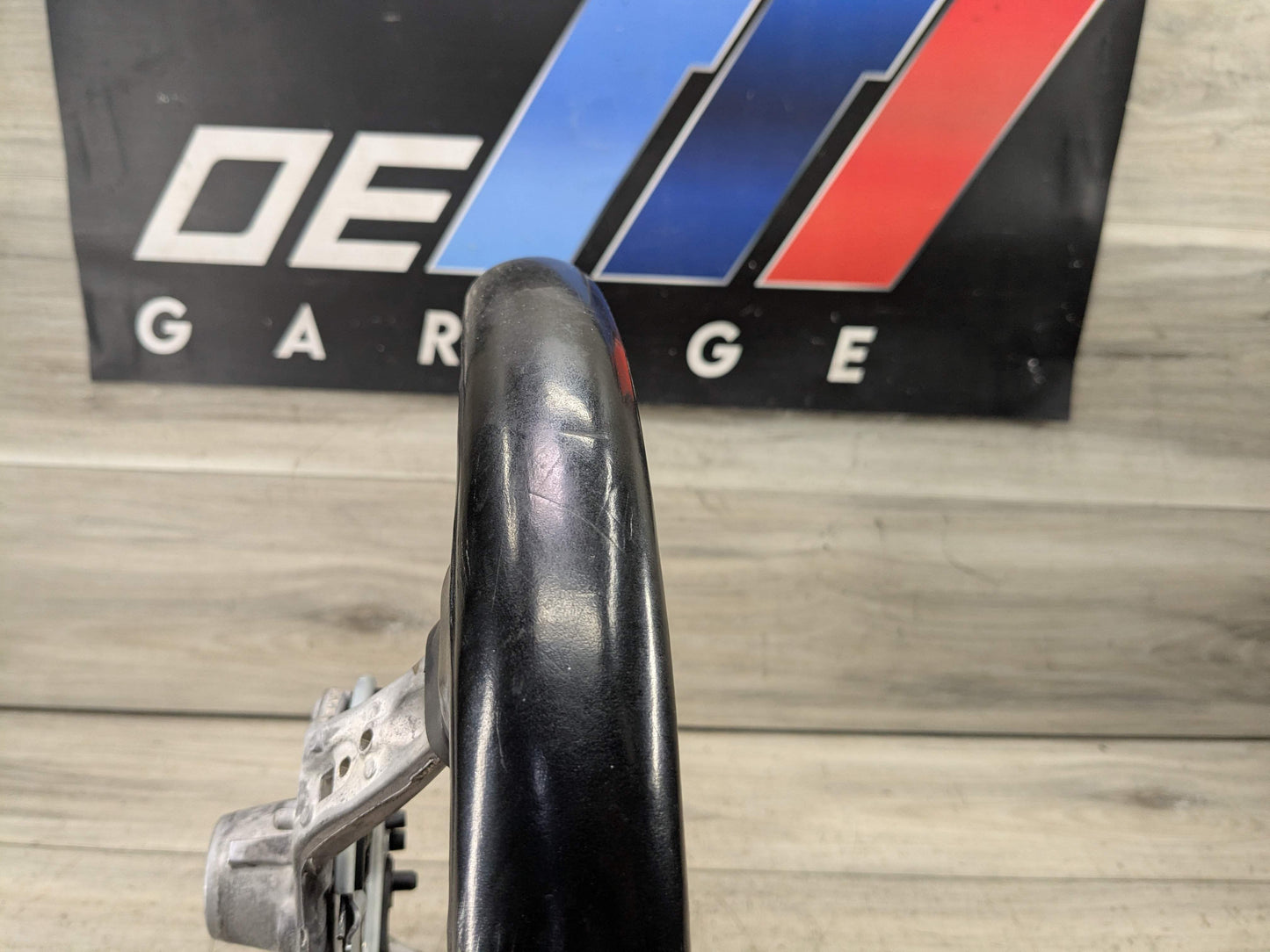 *14-19 OEM BMW F15 F16 X5 X6 F85 F86 X5M X6M Steering Wheel Bare