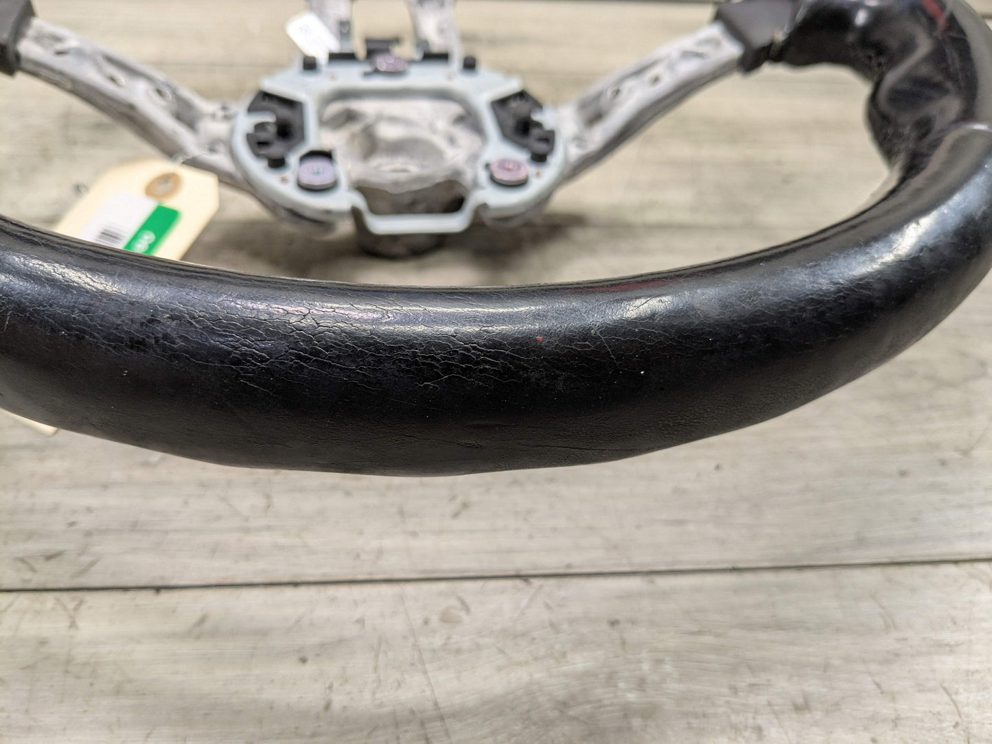 *14-19 OEM BMW F15 F16 X5 X6 F85 F86 X5M X6M Steering Wheel Bare