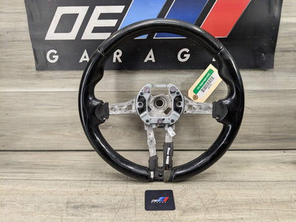 *14-19 OEM BMW F15 F16 X5 X6 F85 F86 X5M X6M Steering Wheel Bare