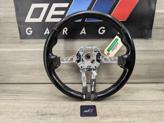 *14-19 OEM BMW F15 F16 X5 X6 F85 F86 X5M X6M Steering Wheel Bare