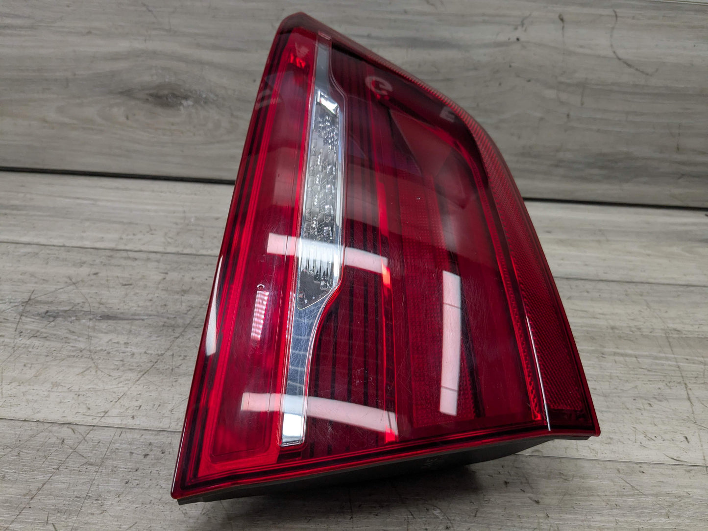 15-19 OEM BMW F16 F86 X6 X6M Rear Left Driver Inner Liftgate Stop Tail Light