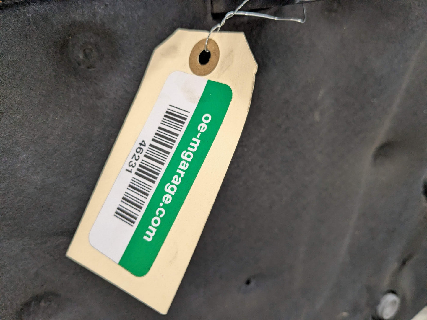 OEM BMW F15 F16 X5 50iX Engine Cover Head Cylinder Ignition Coil Covering N63