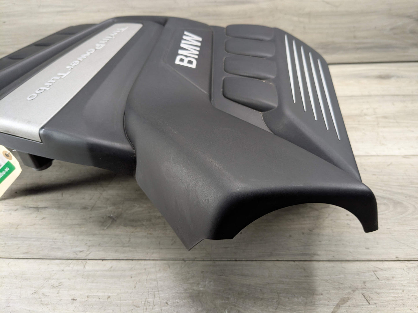 OEM BMW F15 F16 X5 50iX Engine Cover Head Cylinder Ignition Coil Covering N63