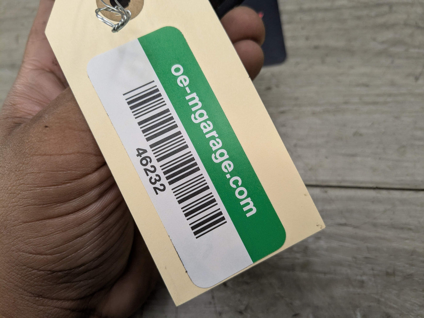 OEM BMW F02 F10 F15 F48 F90 G01 G20 G30 G80 X3 Rear Trunk Lid Center Lock Switch