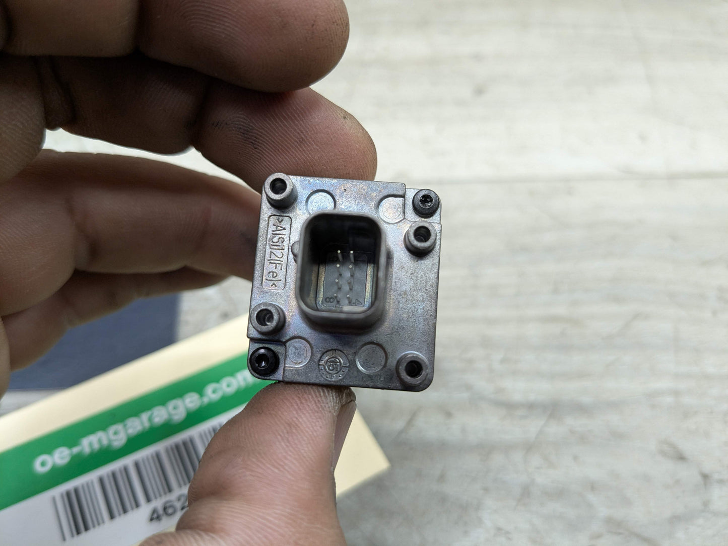 OEM BMW F15 F16 F25 F26 F85 F86 X3 X4 X5 X6 X5M X6M Bumper Surround View Camera