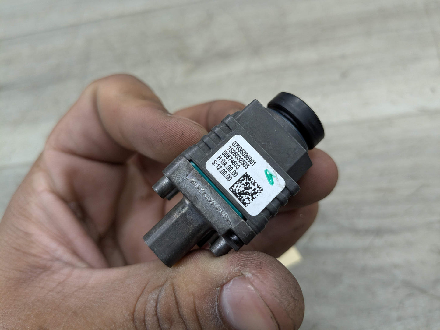 OEM BMW F15 F16 F25 F26 F85 F86 X3 X4 X5 X6 X5M X6M Bumper Surround View Camera