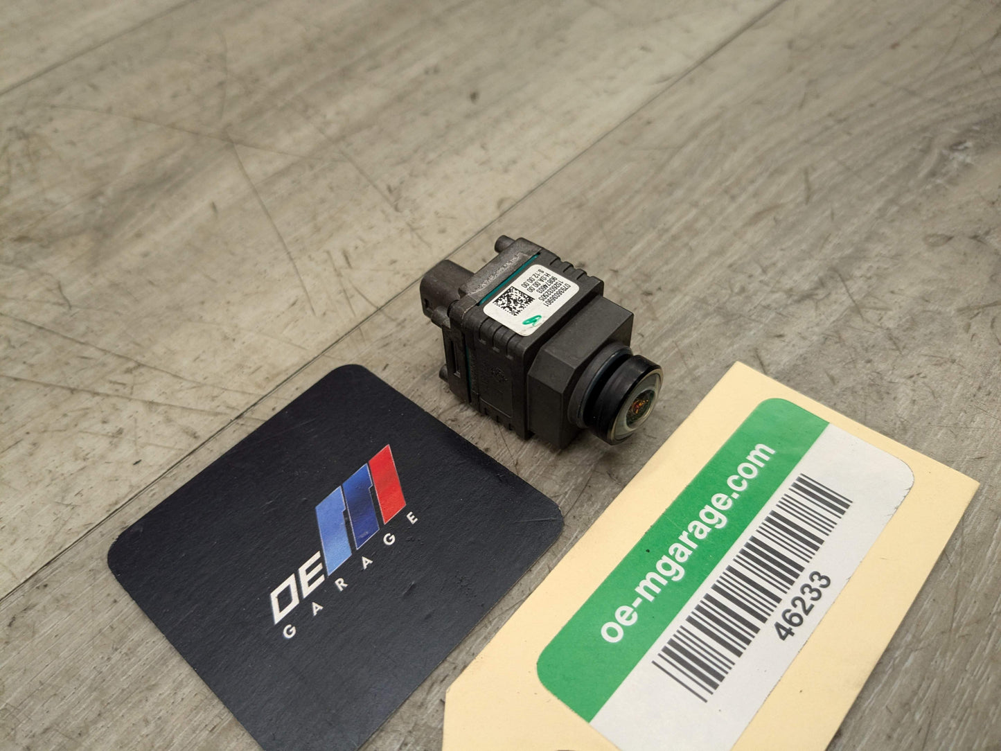 OEM BMW F15 F16 F25 F26 F85 F86 X3 X4 X5 X6 X5M X6M Bumper Surround View Camera