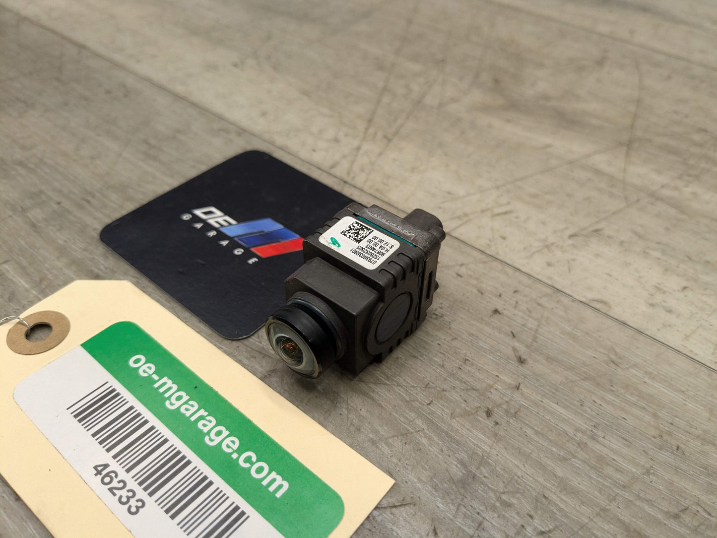 OEM BMW F15 F16 F25 F26 F85 F86 X3 X4 X5 X6 X5M X6M Bumper Surround View Camera