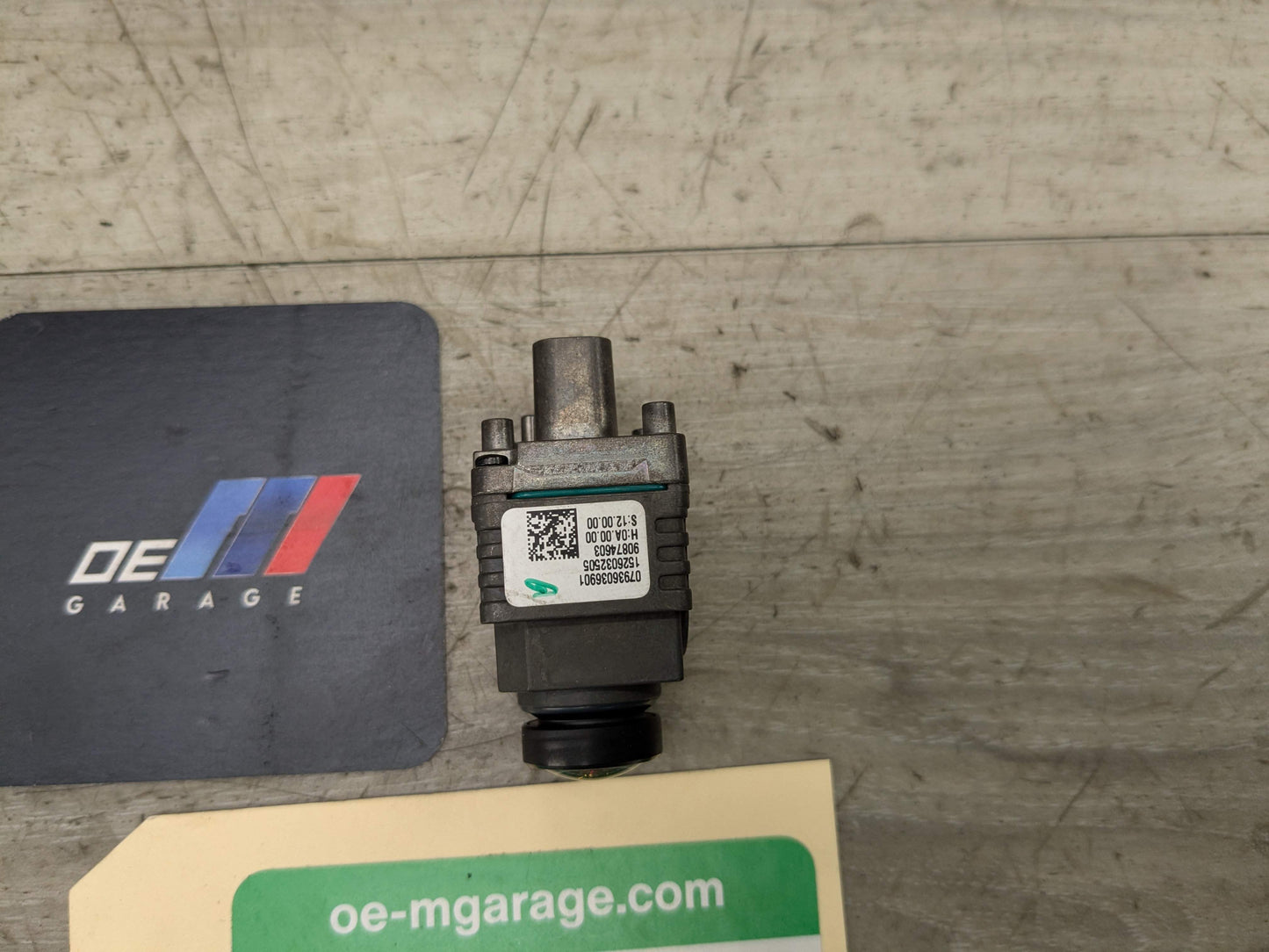 OEM BMW F15 F16 F25 F26 F85 F86 X3 X4 X5 X6 X5M X6M Bumper Surround View Camera