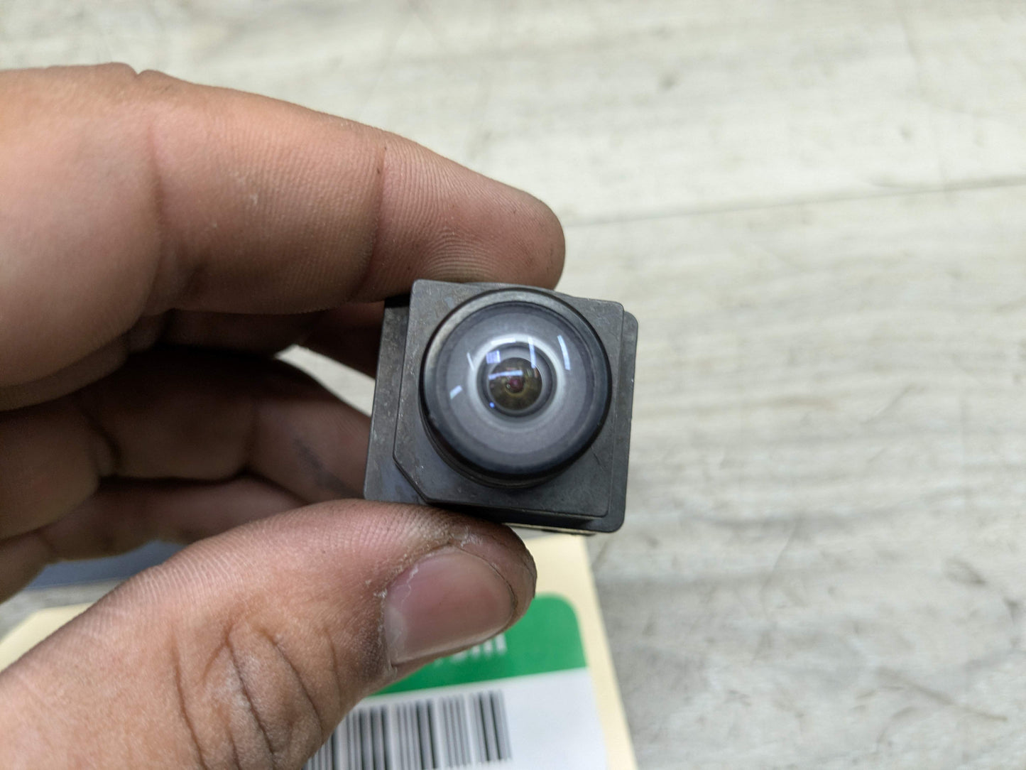 OEM BMW F15 F16 F25 F26 F85 F86 X3 X4 X5 X6 X5M X6M Bumper Surround View Camera