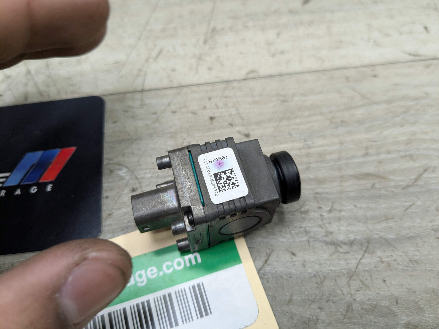 OEM BMW F15 F16 F25 F26 F85 F86 X3 X4 X5 X6 X5M X6M Bumper Surround View Camera