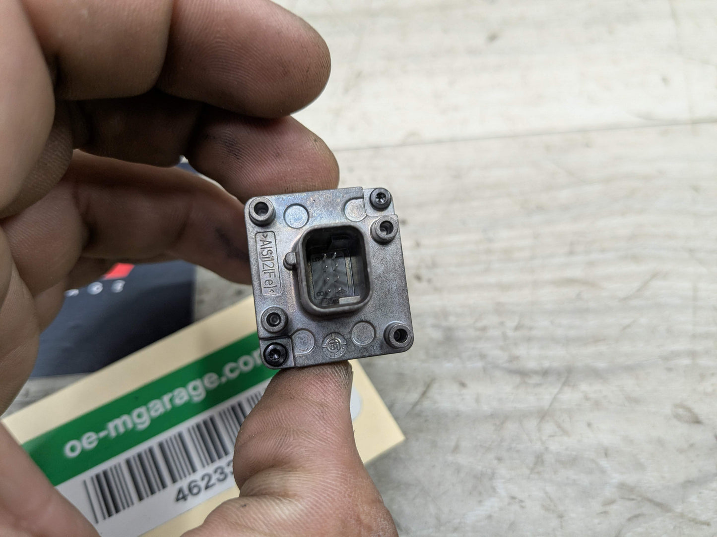 OEM BMW F15 F16 F25 F26 F85 F86 X3 X4 X5 X6 X5M X6M Bumper Surround View Camera