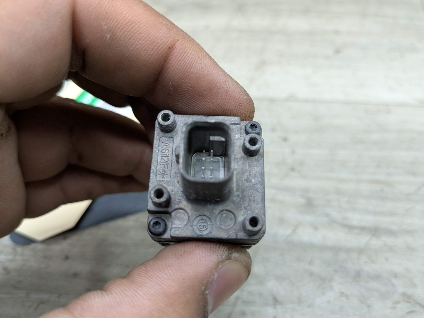 OEM BMW F15 F16 F25 F26 F85 F86 X3 X4 X5 X6 X5M X6M Bumper Surround View Camera