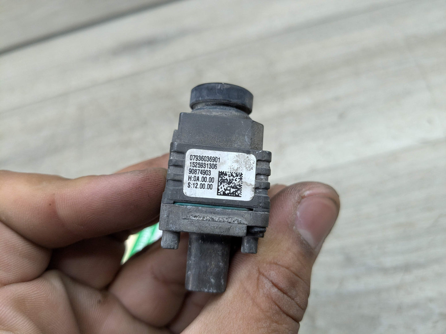 OEM BMW F15 F16 F25 F26 F85 F86 X3 X4 X5 X6 X5M X6M Bumper Surround View Camera