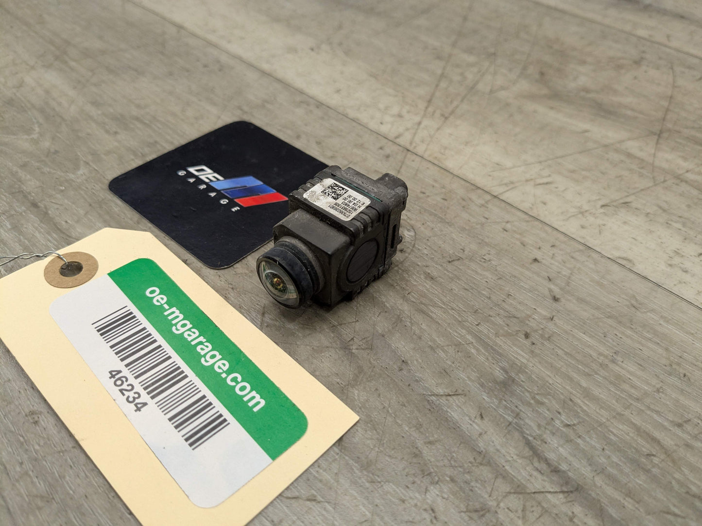 OEM BMW F15 F16 F25 F26 F85 F86 X3 X4 X5 X6 X5M X6M Bumper Surround View Camera