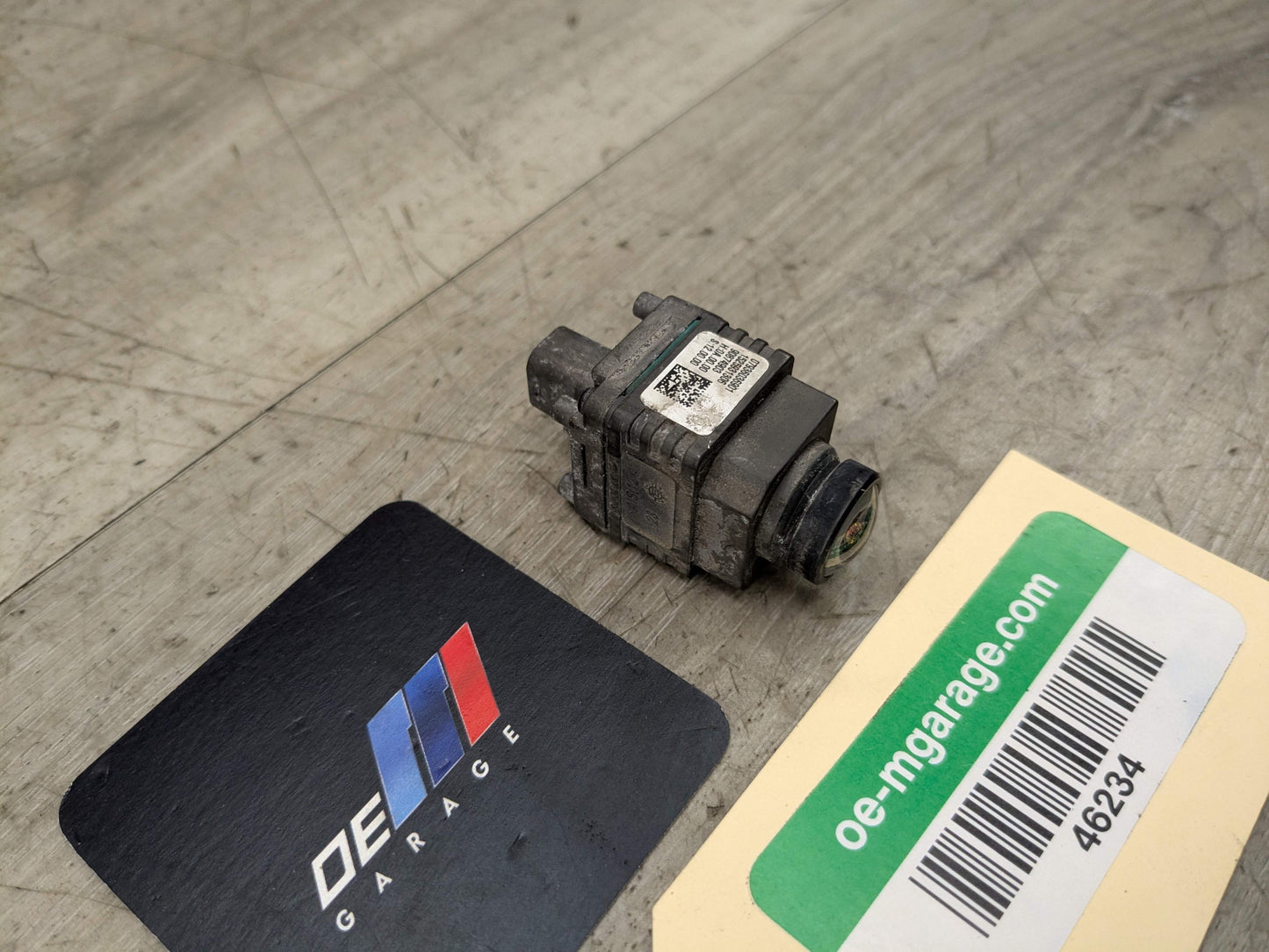 OEM BMW F15 F16 F25 F26 F85 F86 X3 X4 X5 X6 X5M X6M Bumper Surround View Camera