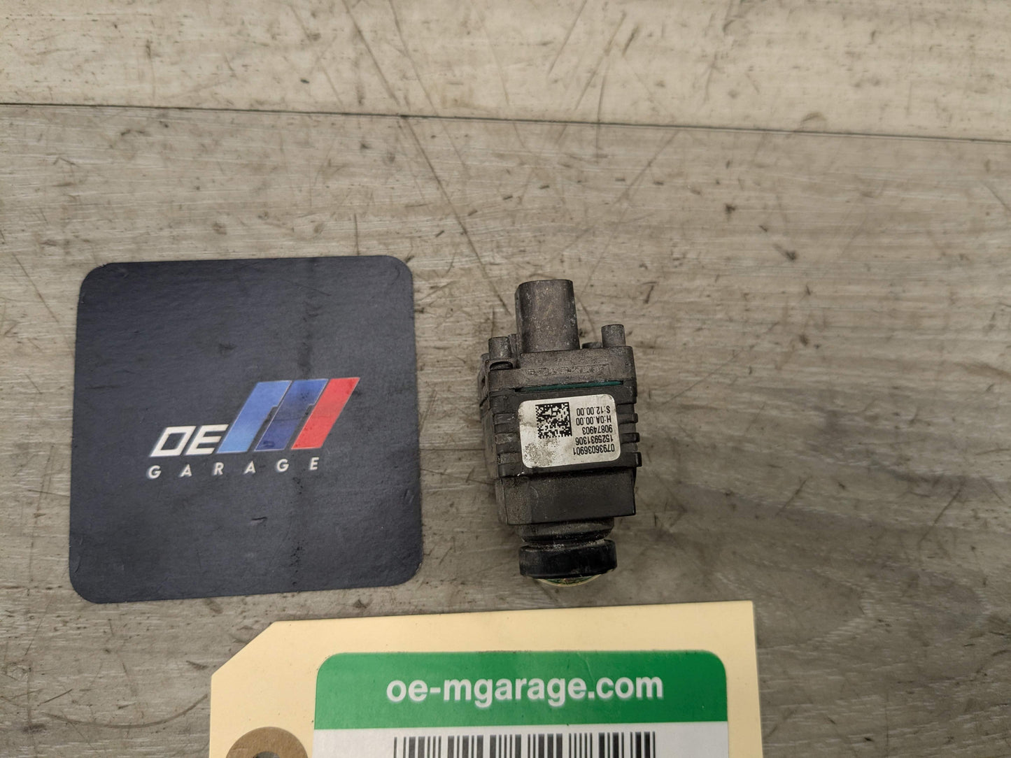 OEM BMW F15 F16 F25 F26 F85 F86 X3 X4 X5 X6 X5M X6M Bumper Surround View Camera