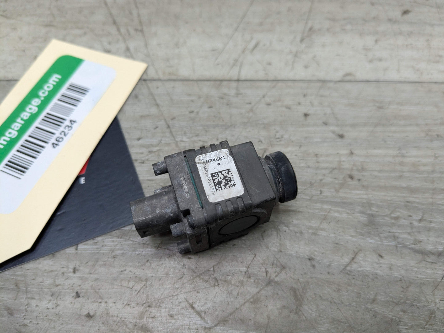 OEM BMW F15 F16 F25 F26 F85 F86 X3 X4 X5 X6 X5M X6M Bumper Surround View Camera