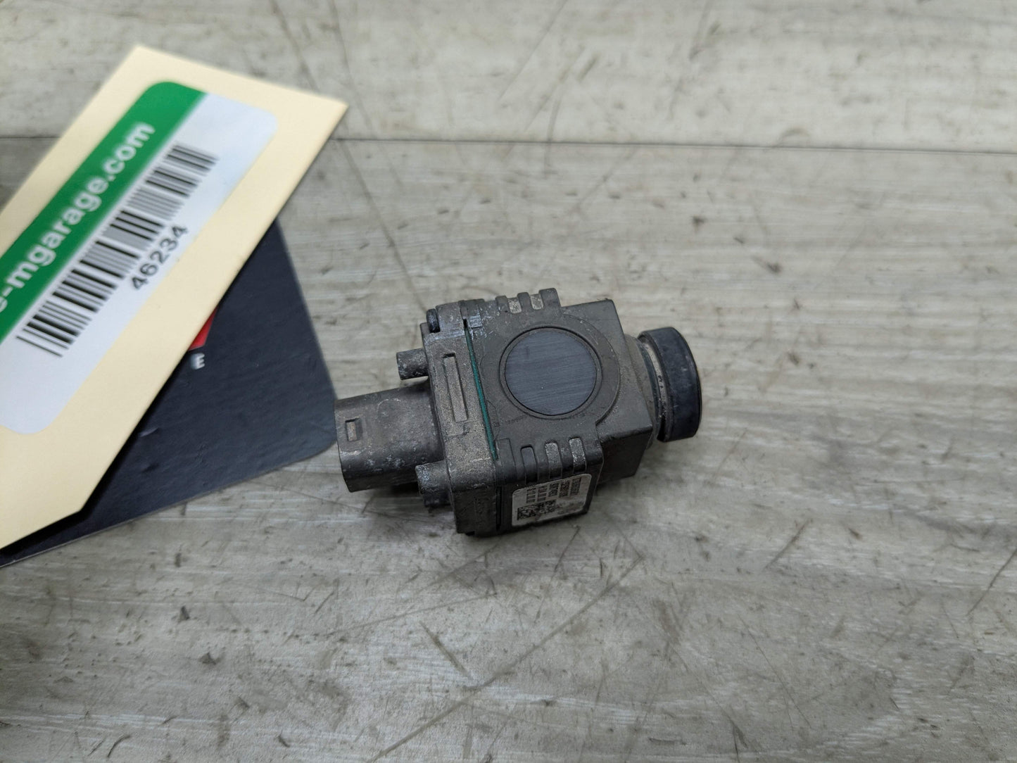 OEM BMW F15 F16 F25 F26 F85 F86 X3 X4 X5 X6 X5M X6M Bumper Surround View Camera