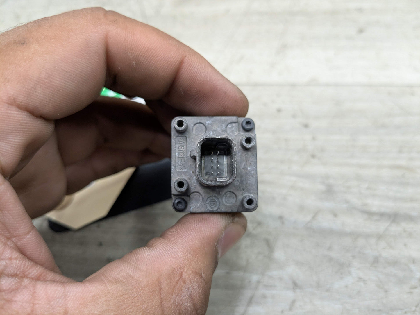 OEM BMW F15 F16 F25 F26 F85 F86 X3 X4 X5 X6 X5M X6M Bumper Surround View Camera