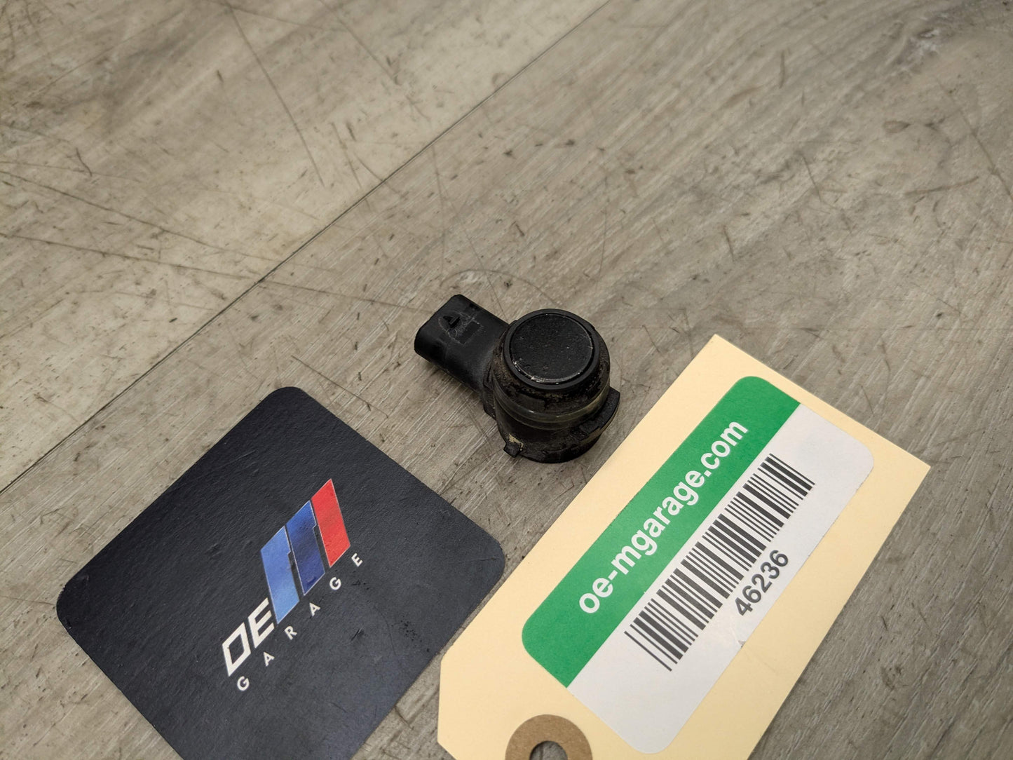 OEM BMW F15 F48 F90 G01 G12* G30 I01 X1 X3 X5 Bumper Parking Sensor PDC Black