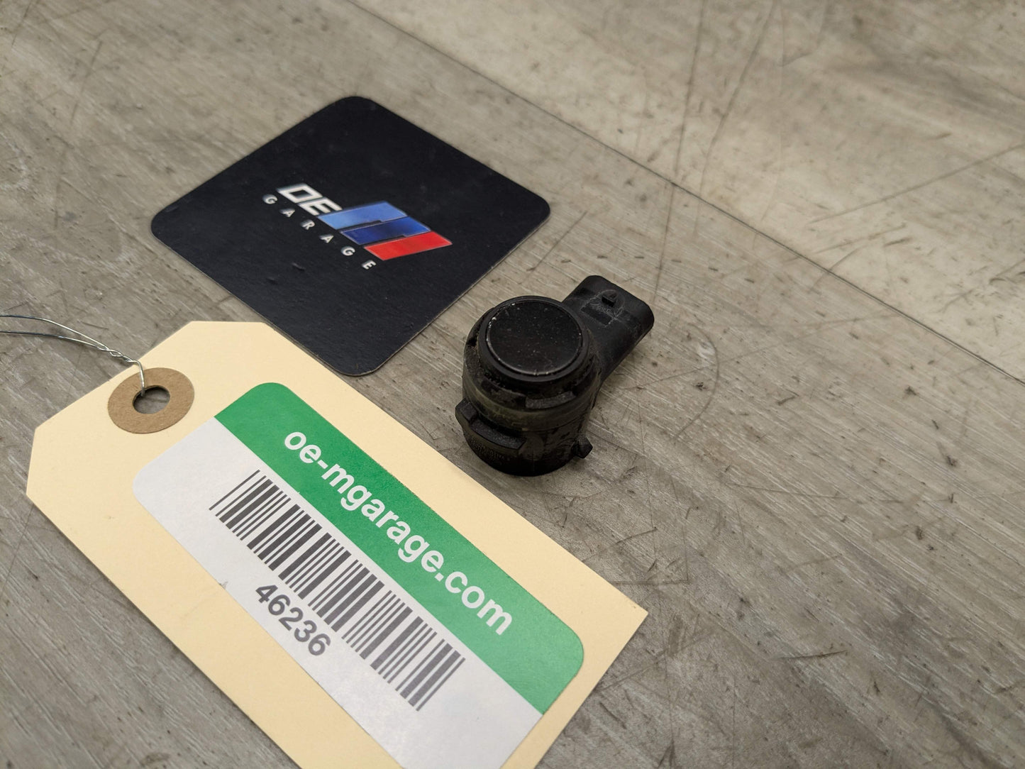 OEM BMW F15 F48 F90 G01 G12* G30 I01 X1 X3 X5 Bumper Parking Sensor PDC Black