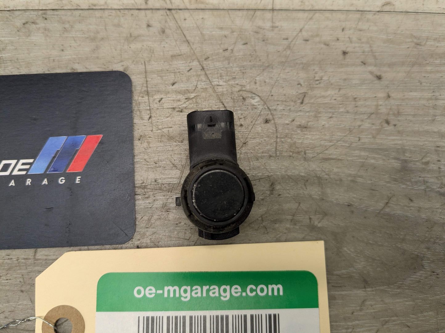 OEM BMW F15 F48 F90 G01 G12* G30 I01 X1 X3 X5 Bumper Parking Sensor PDC Black