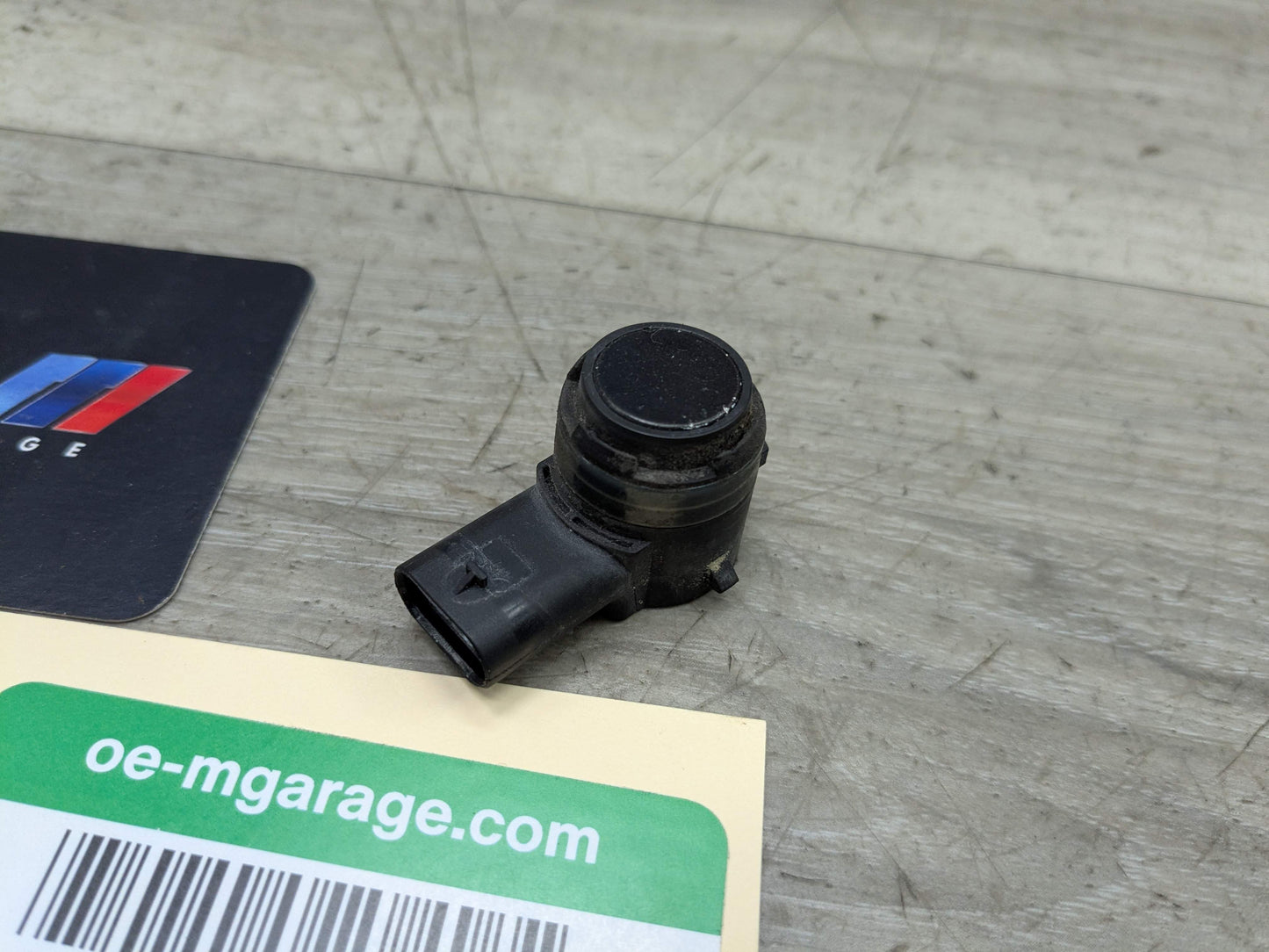 OEM BMW F15 F48 F90 G01 G12* G30 I01 X1 X3 X5 Bumper Parking Sensor PDC Black