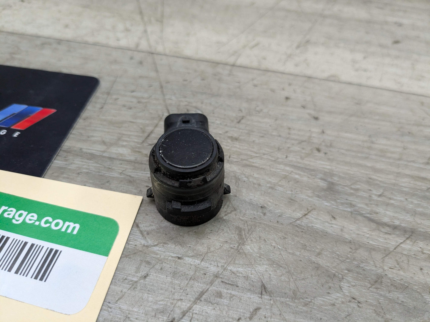 OEM BMW F15 F48 F90 G01 G12* G30 I01 X1 X3 X5 Bumper Parking Sensor PDC Black