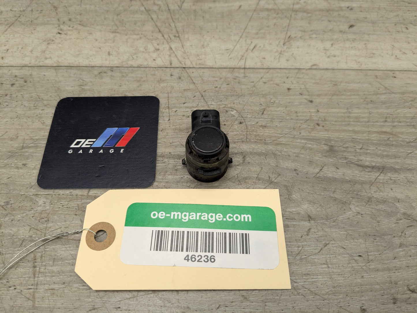 OEM BMW F15 F48 F90 G01 G12* G30 I01 X1 X3 X5 Bumper Parking Sensor PDC Black