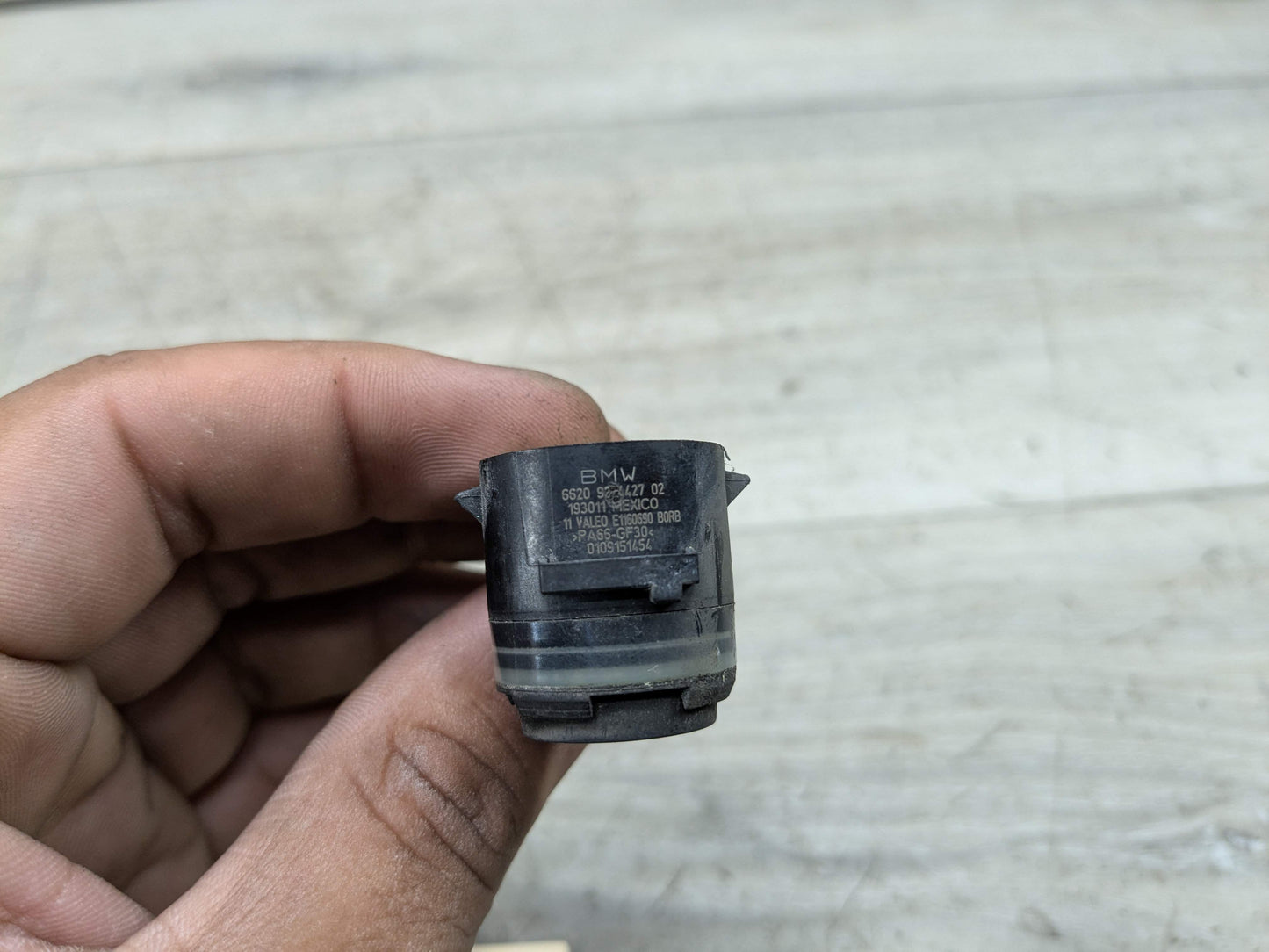 OEM BMW F15 F48 F90 G01 G12* G30 I01 X1 X3 X5 Bumper Parking Sensor PDC Black