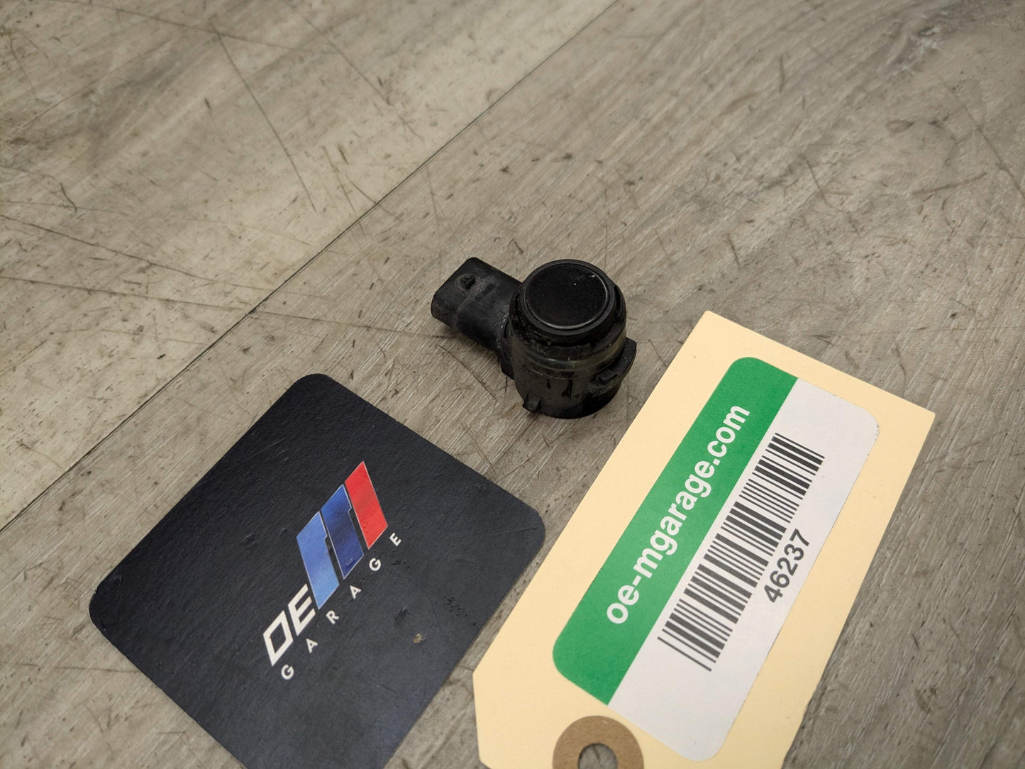 OEM BMW F15 F48 F90 G01 G12* G30 I01 X1 X3 X5 Bumper Parking Sensor PDC Black