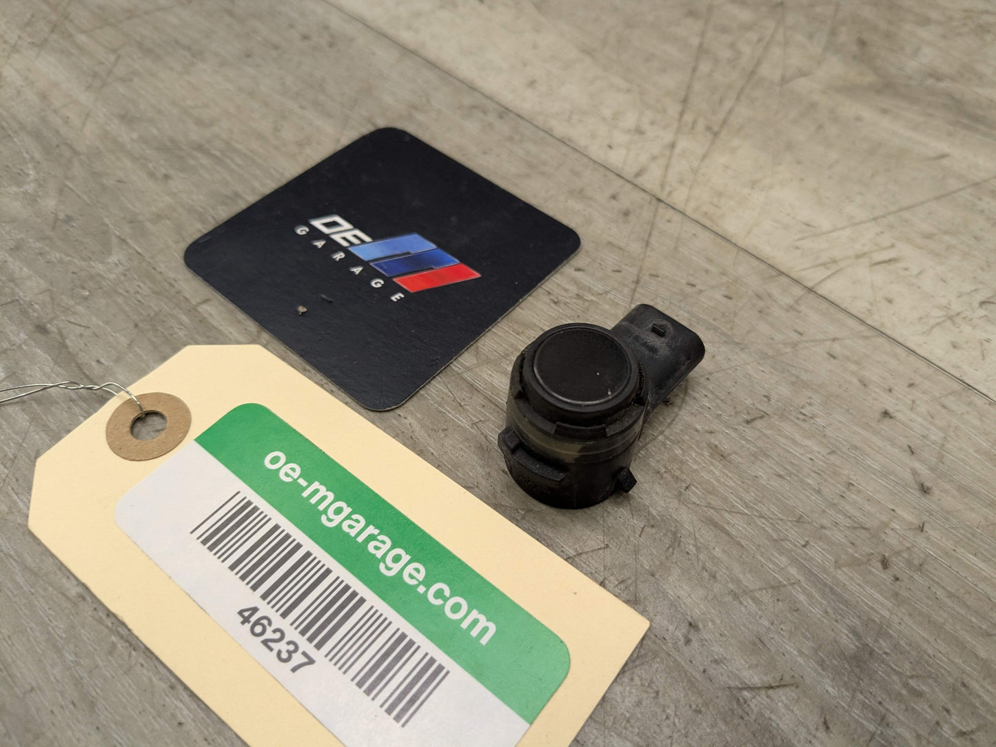 OEM BMW F15 F48 F90 G01 G12* G30 I01 X1 X3 X5 Bumper Parking Sensor PDC Black