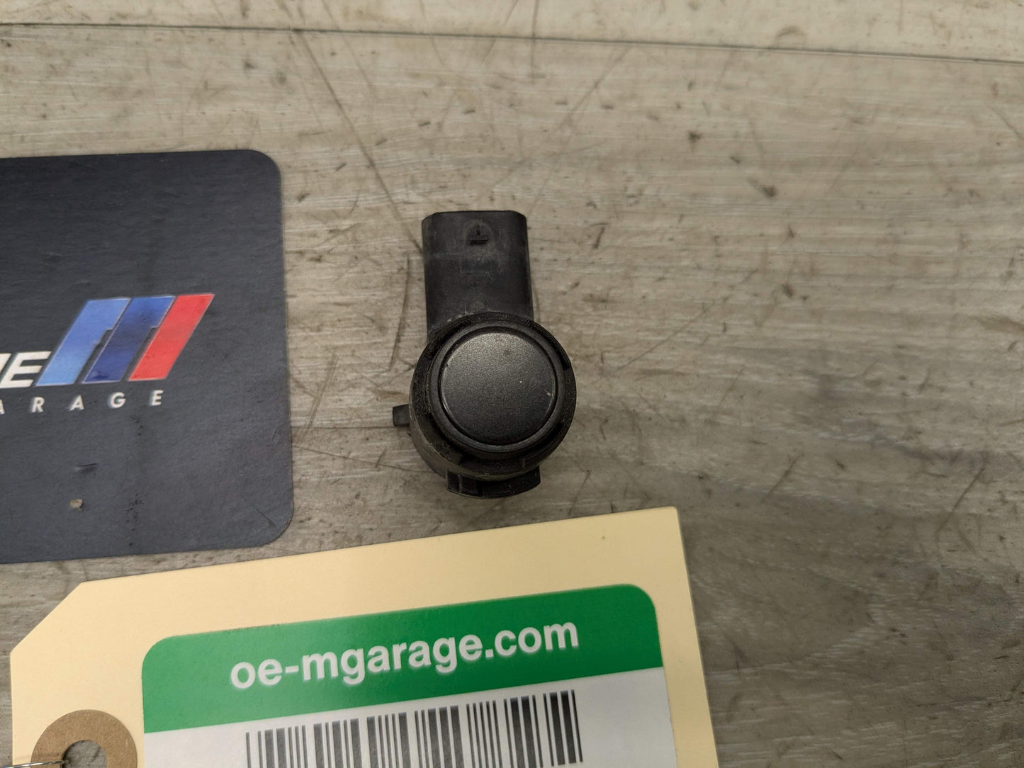 OEM BMW F15 F48 F90 G01 G12* G30 I01 X1 X3 X5 Bumper Parking Sensor PDC Black