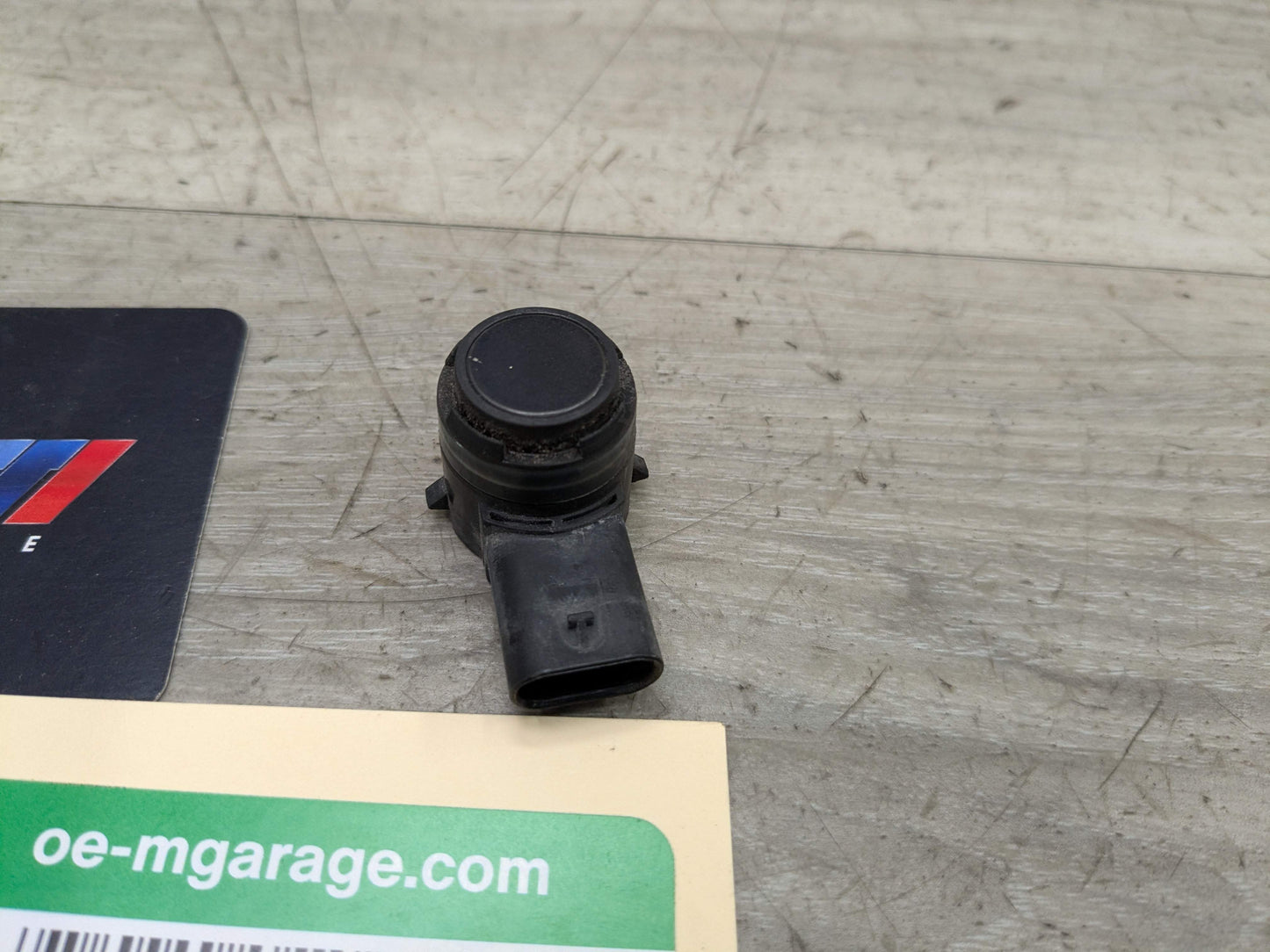 OEM BMW F15 F48 F90 G01 G12* G30 I01 X1 X3 X5 Bumper Parking Sensor PDC Black
