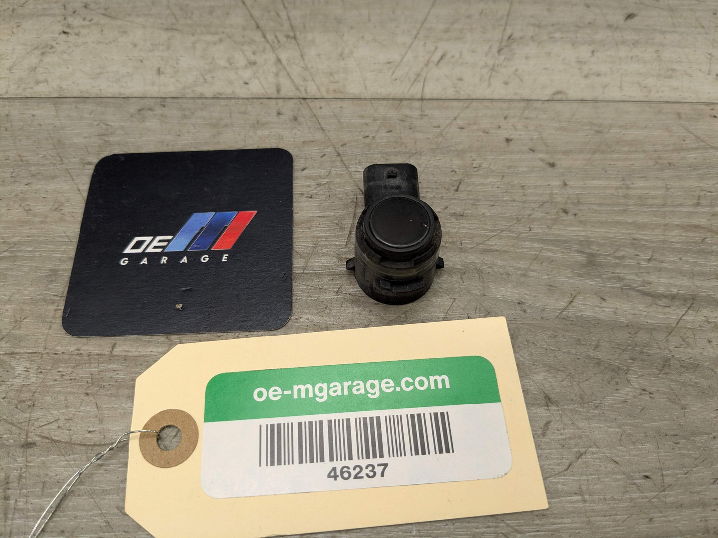 OEM BMW F15 F48 F90 G01 G12* G30 I01 X1 X3 X5 Bumper Parking Sensor PDC Black