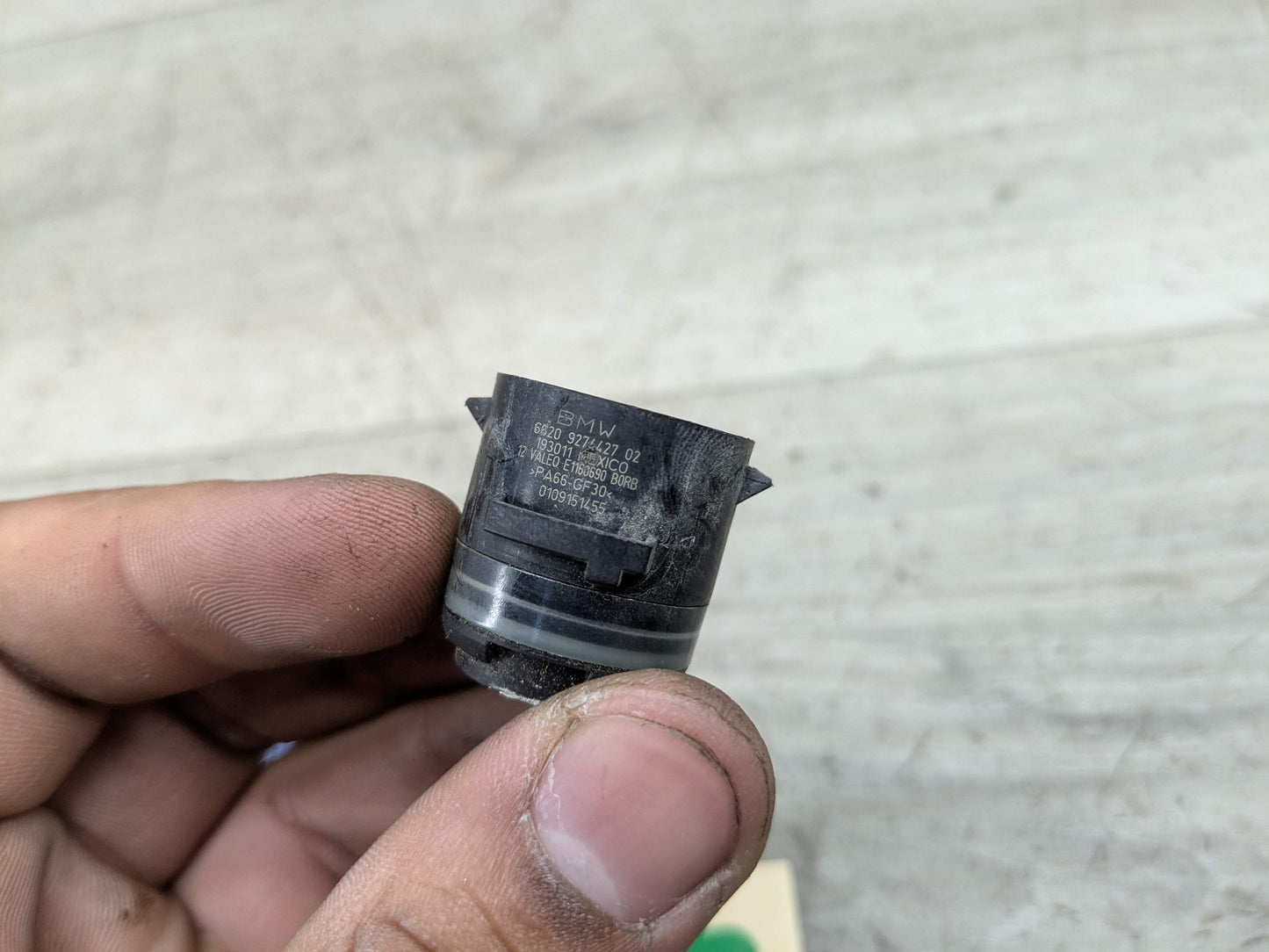 OEM BMW F15 F48 F90 G01 G12* G30 I01 X1 X3 X5 Bumper Parking Sensor PDC Black