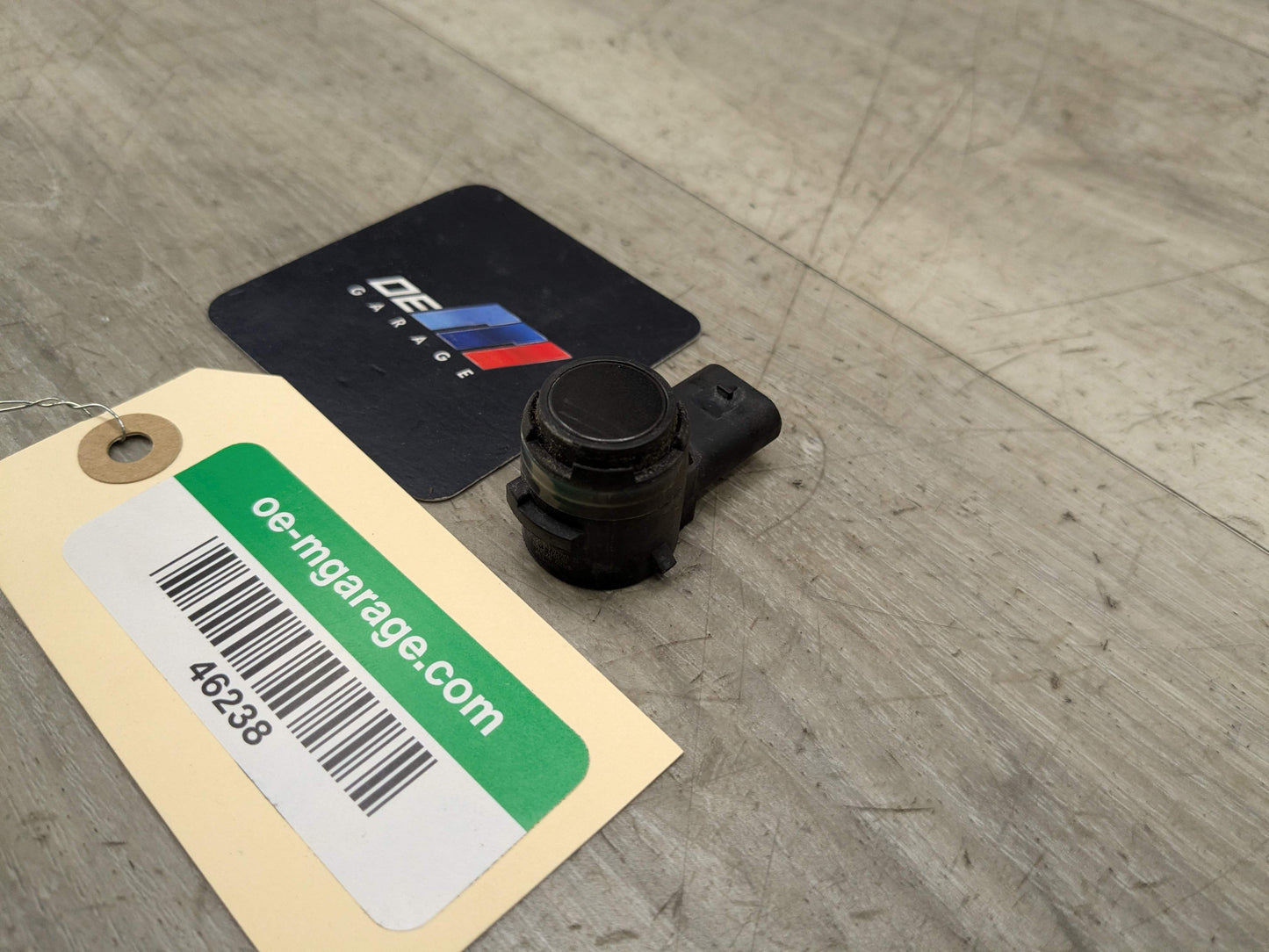 OEM BMW F15 F48 F90 G01 G12* G30 I01 X1 X3 X5 Bumper Parking Sensor PDC Black