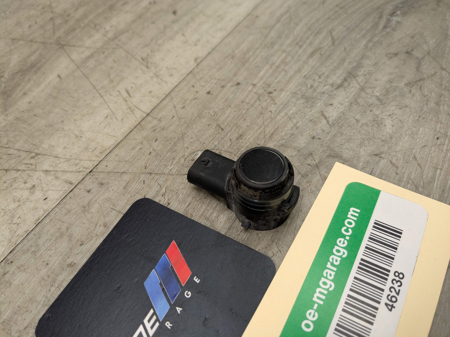 OEM BMW F15 F48 F90 G01 G12* G30 I01 X1 X3 X5 Bumper Parking Sensor PDC Black