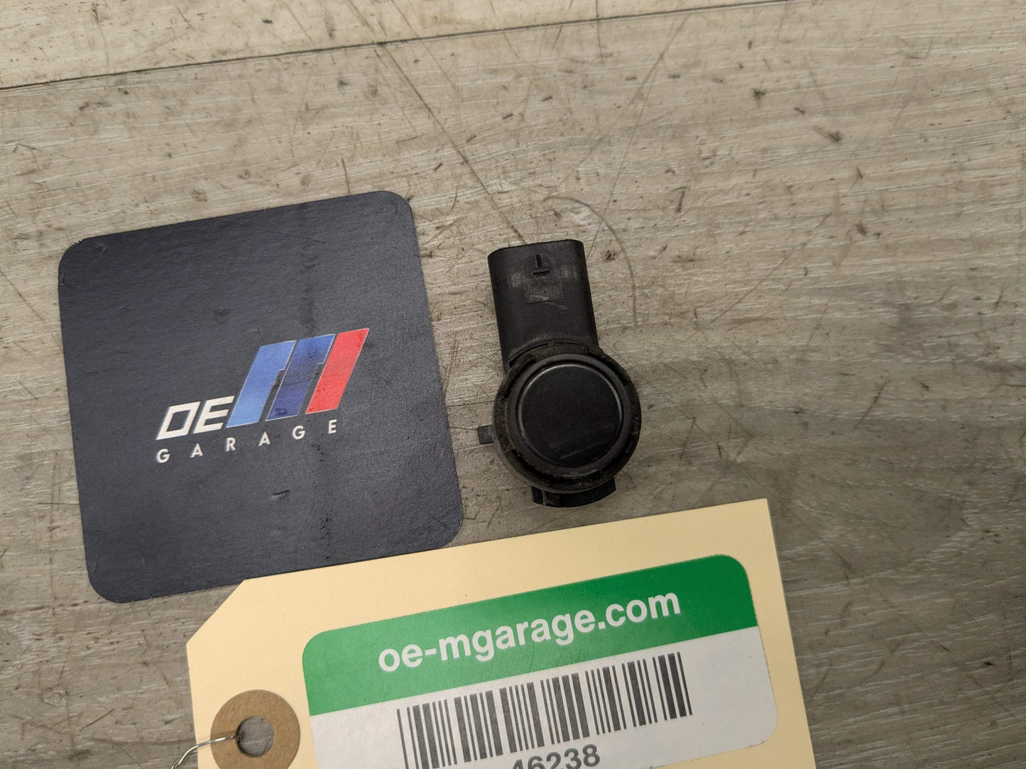 OEM BMW F15 F48 F90 G01 G12* G30 I01 X1 X3 X5 Bumper Parking Sensor PDC Black