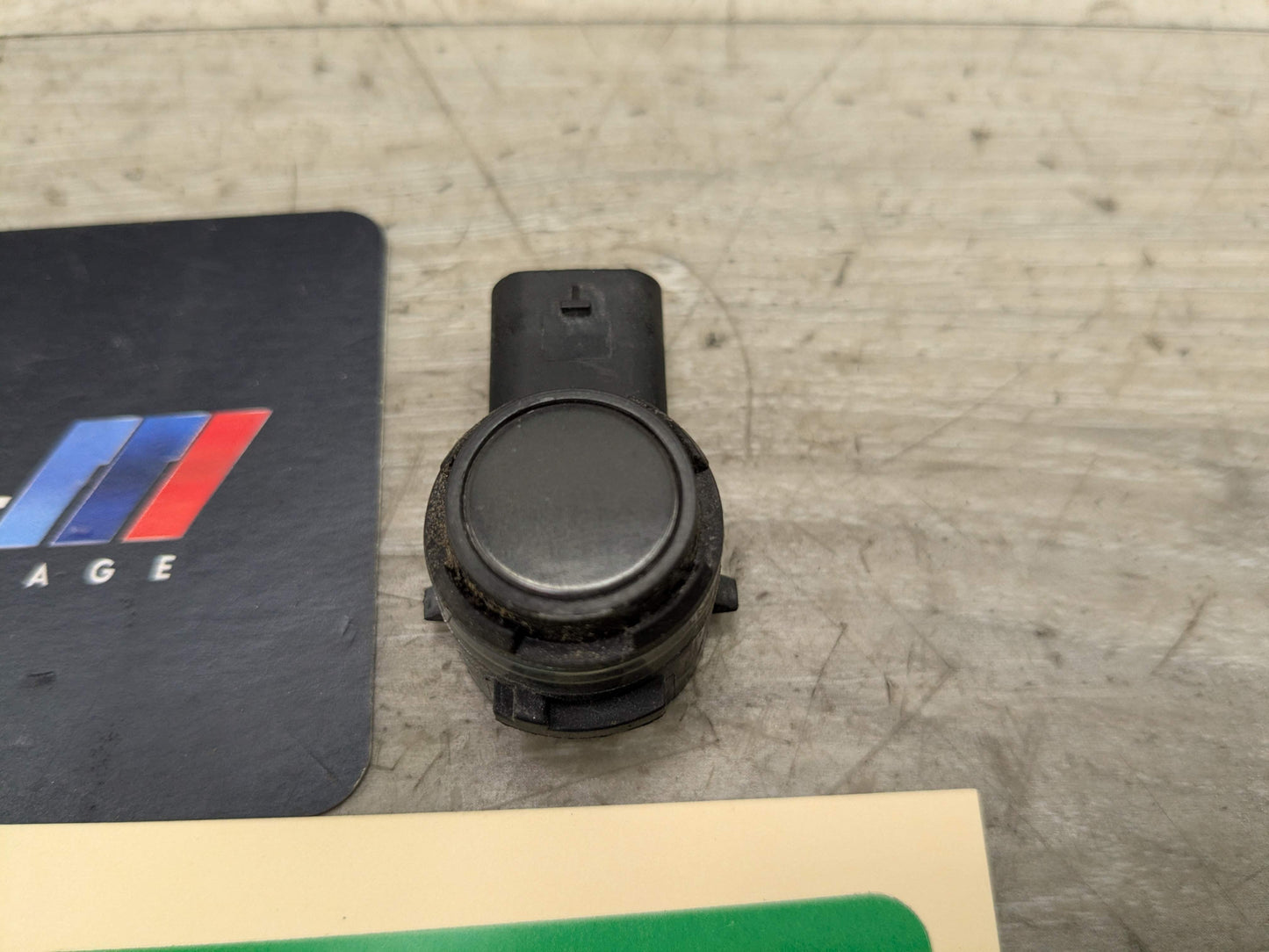 OEM BMW F15 F48 F90 G01 G12* G30 I01 X1 X3 X5 Bumper Parking Sensor PDC Black