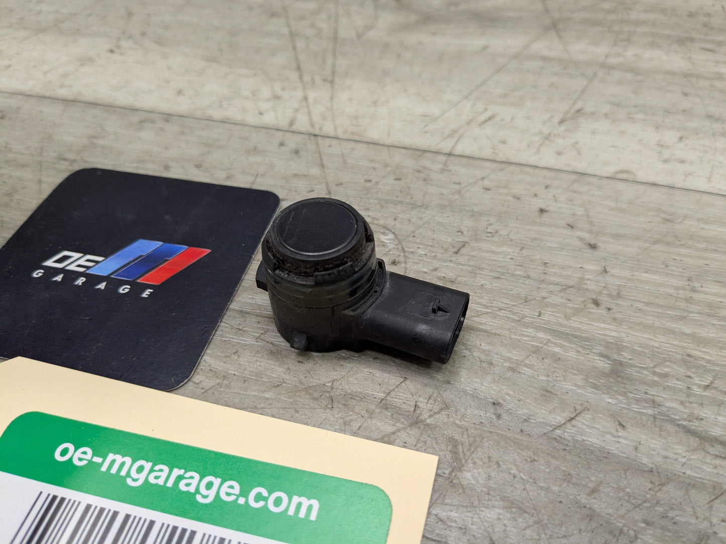 OEM BMW F15 F48 F90 G01 G12* G30 I01 X1 X3 X5 Bumper Parking Sensor PDC Black