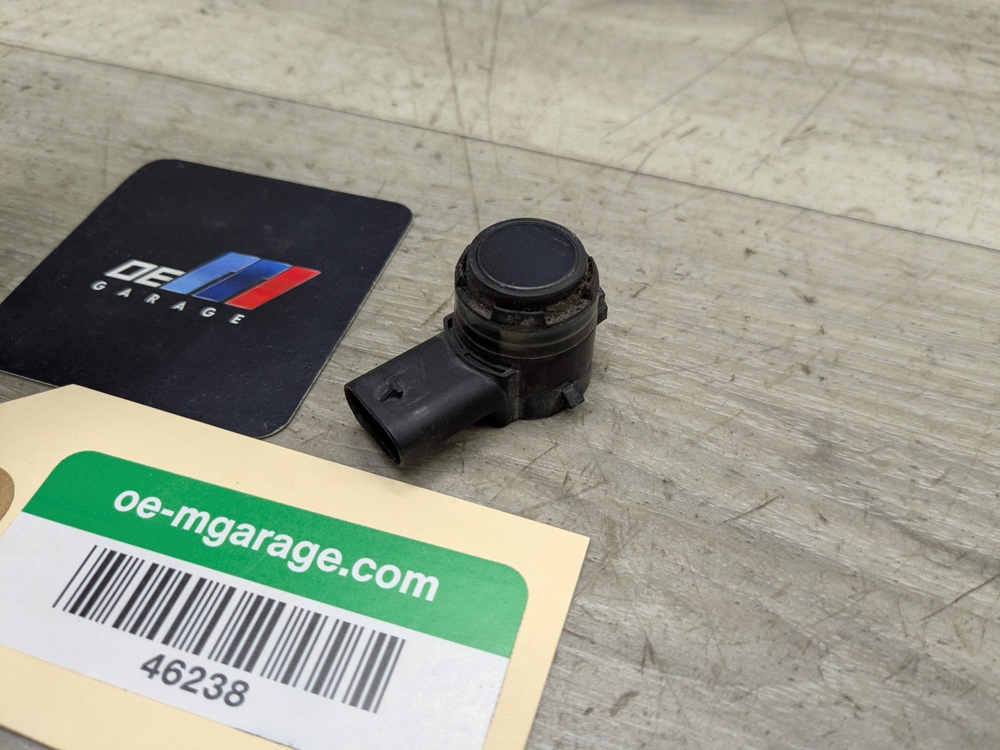 OEM BMW F15 F48 F90 G01 G12* G30 I01 X1 X3 X5 Bumper Parking Sensor PDC Black