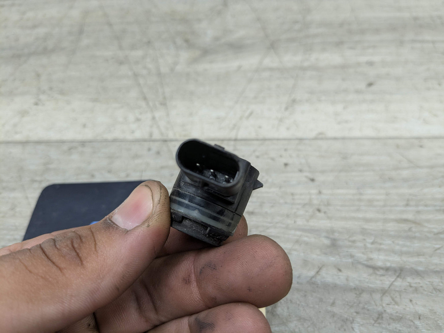 OEM BMW F15 F48 F90 G01 G12* G30 I01 X1 X3 X5 Bumper Parking Sensor PDC Black