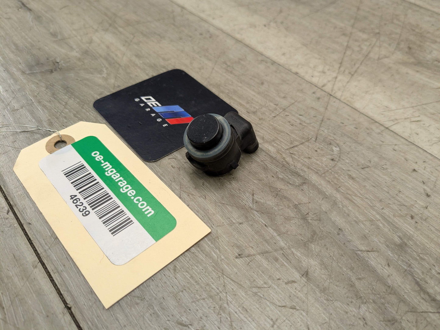 OEM BMW F15 F16 F25 F39 F48 F85 G01* X1 X3 X5 Parking Distance Sensor PDC Black