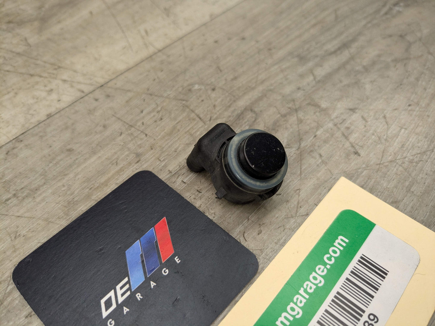 OEM BMW F15 F16 F25 F39 F48 F85 G01* X1 X3 X5 Parking Distance Sensor PDC Black