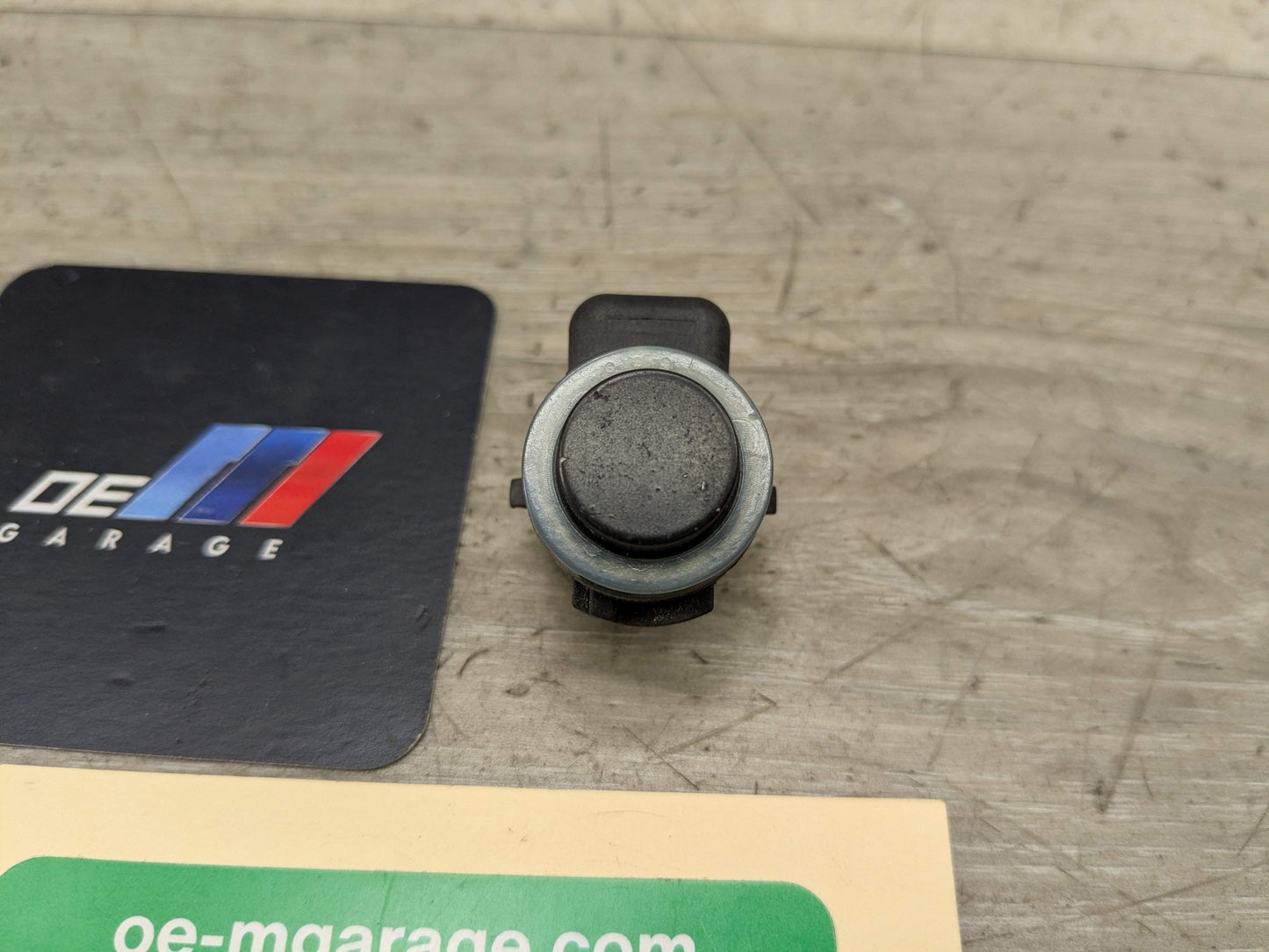 OEM BMW F15 F16 F25 F39 F48 F85 G01* X1 X3 X5 Parking Distance Sensor PDC Black